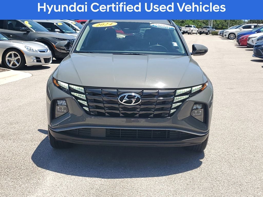 2024 Hyundai Tucson SEL