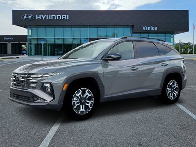 2026 Hyundai Tucson XRT FWD