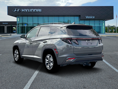 2026 Hyundai Tucson XRT FWD