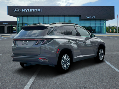 2026 Hyundai Tucson XRT FWD