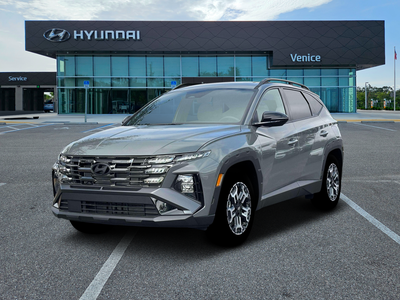 2026 Hyundai Tucson XRT FWD