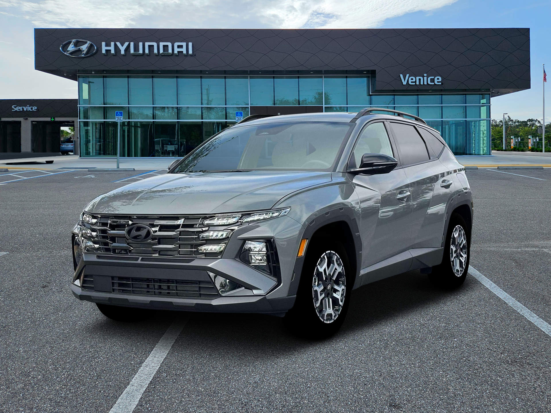 2026 Hyundai Tucson XRT FWD
