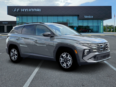 2026 Hyundai Tucson XRT FWD