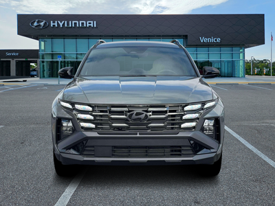 2026 Hyundai Tucson XRT FWD