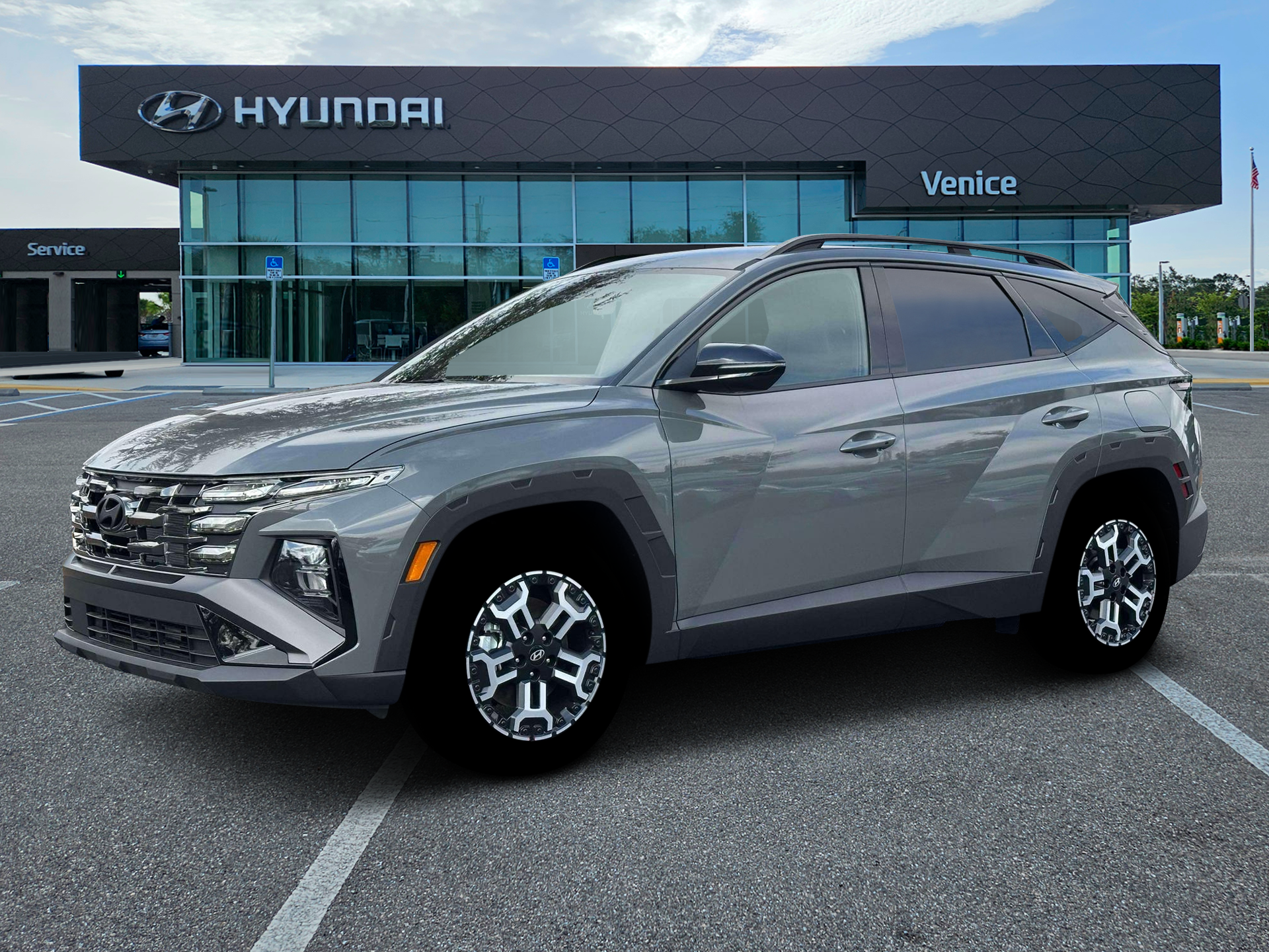2026 Hyundai Tucson XRT FWD
