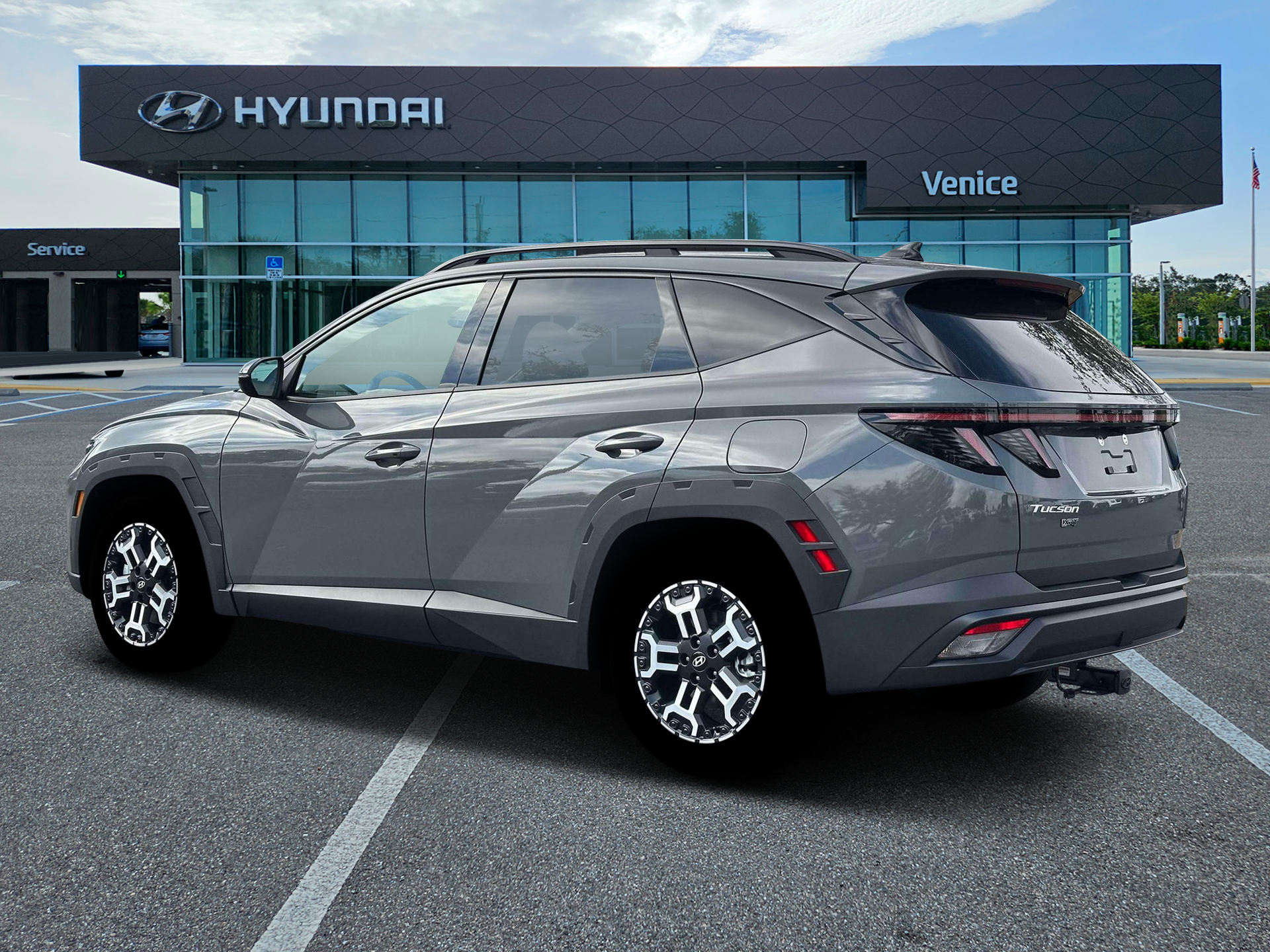 2026 Hyundai Tucson XRT FWD