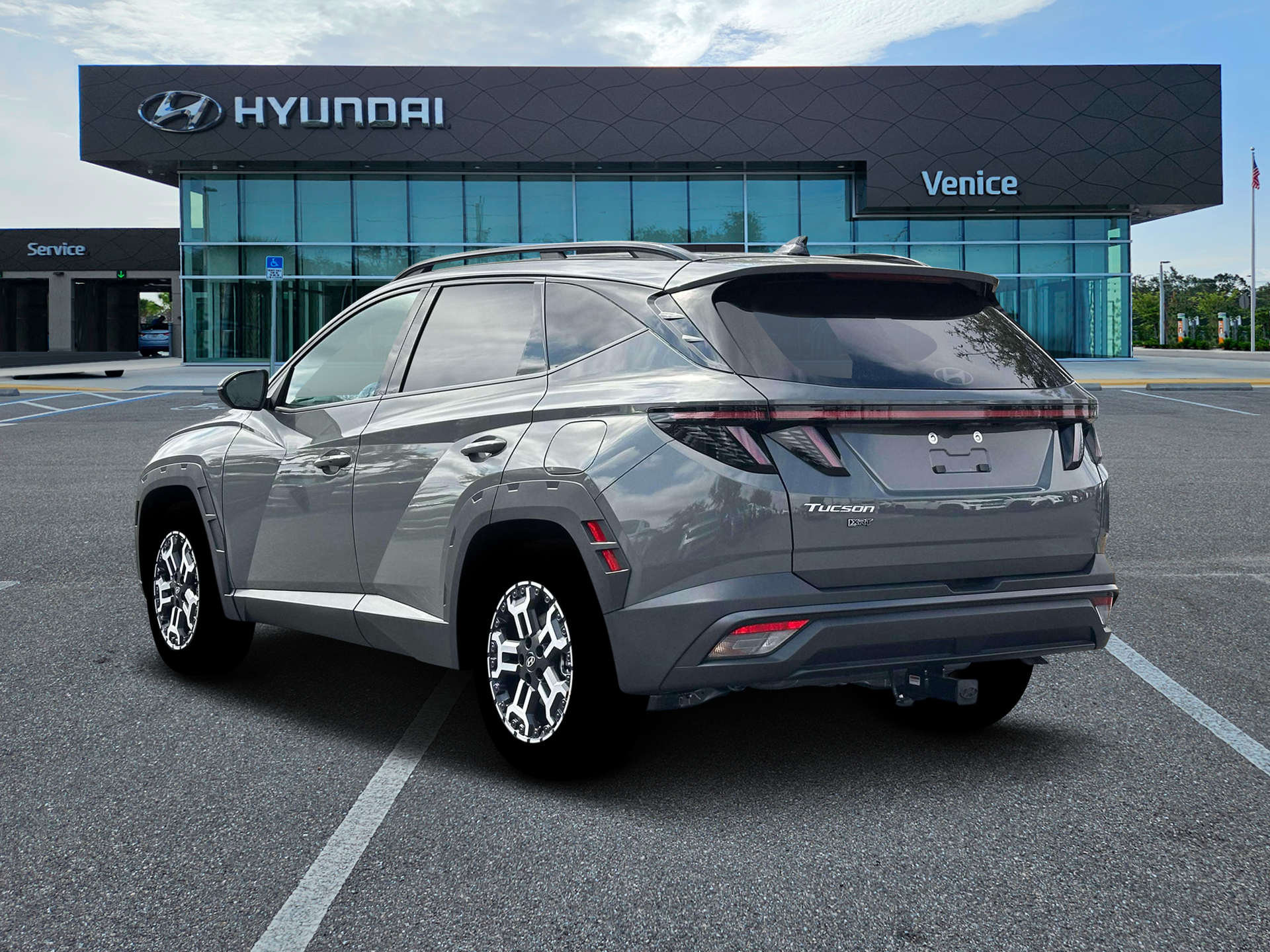2026 Hyundai Tucson XRT FWD