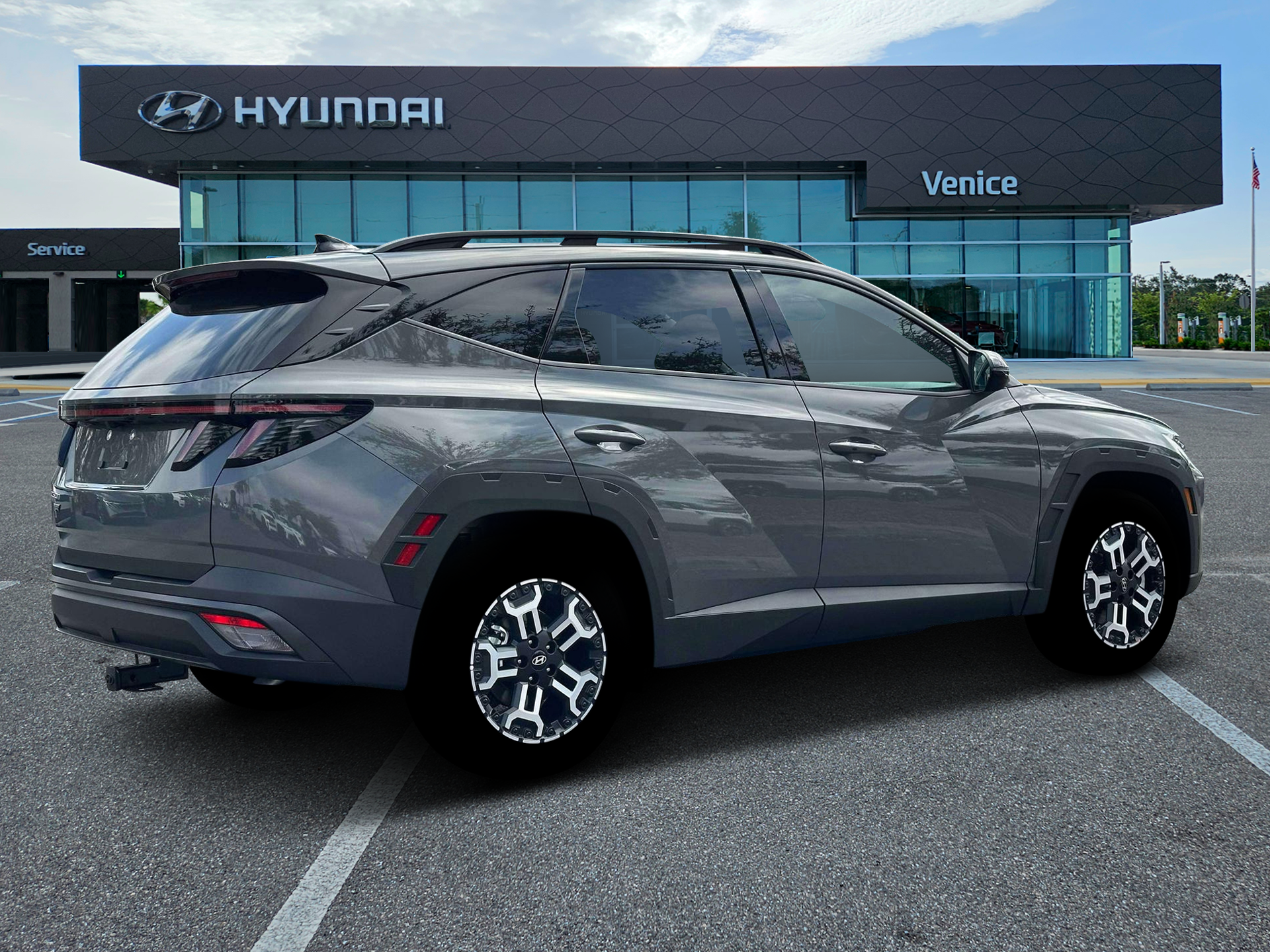 2026 Hyundai Tucson XRT FWD
