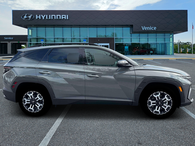 2026 Hyundai Tucson XRT FWD
