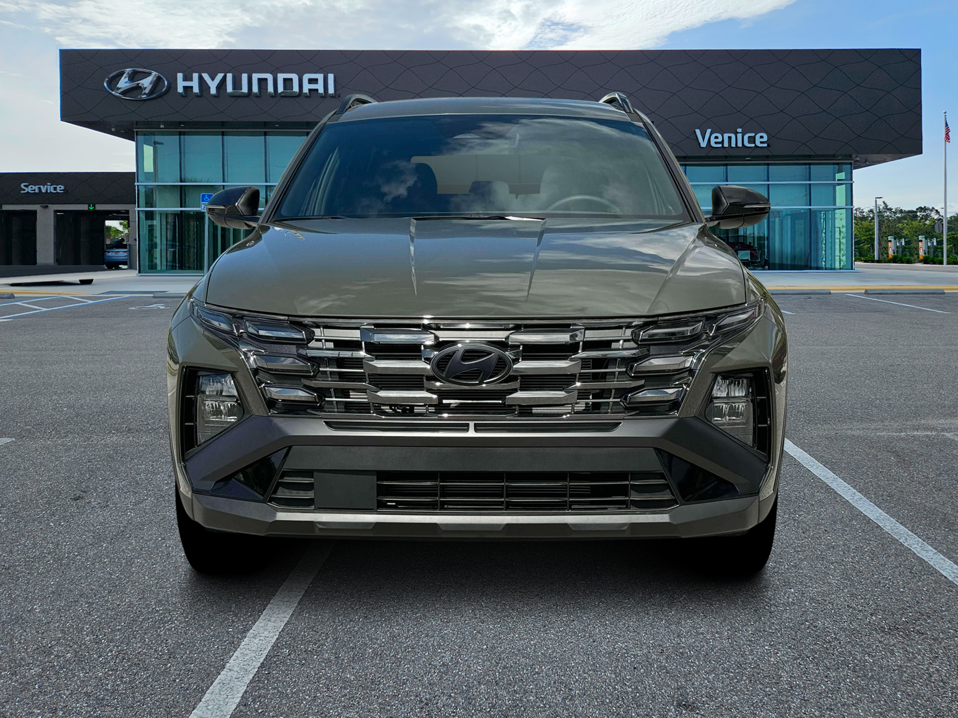 2026 Hyundai Tucson XRT FWD