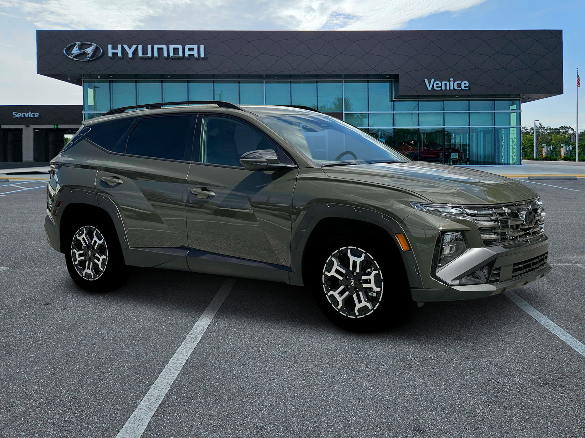 2026 Hyundai Tucson XRT FWD