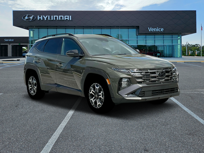 2026 Hyundai Tucson XRT FWD