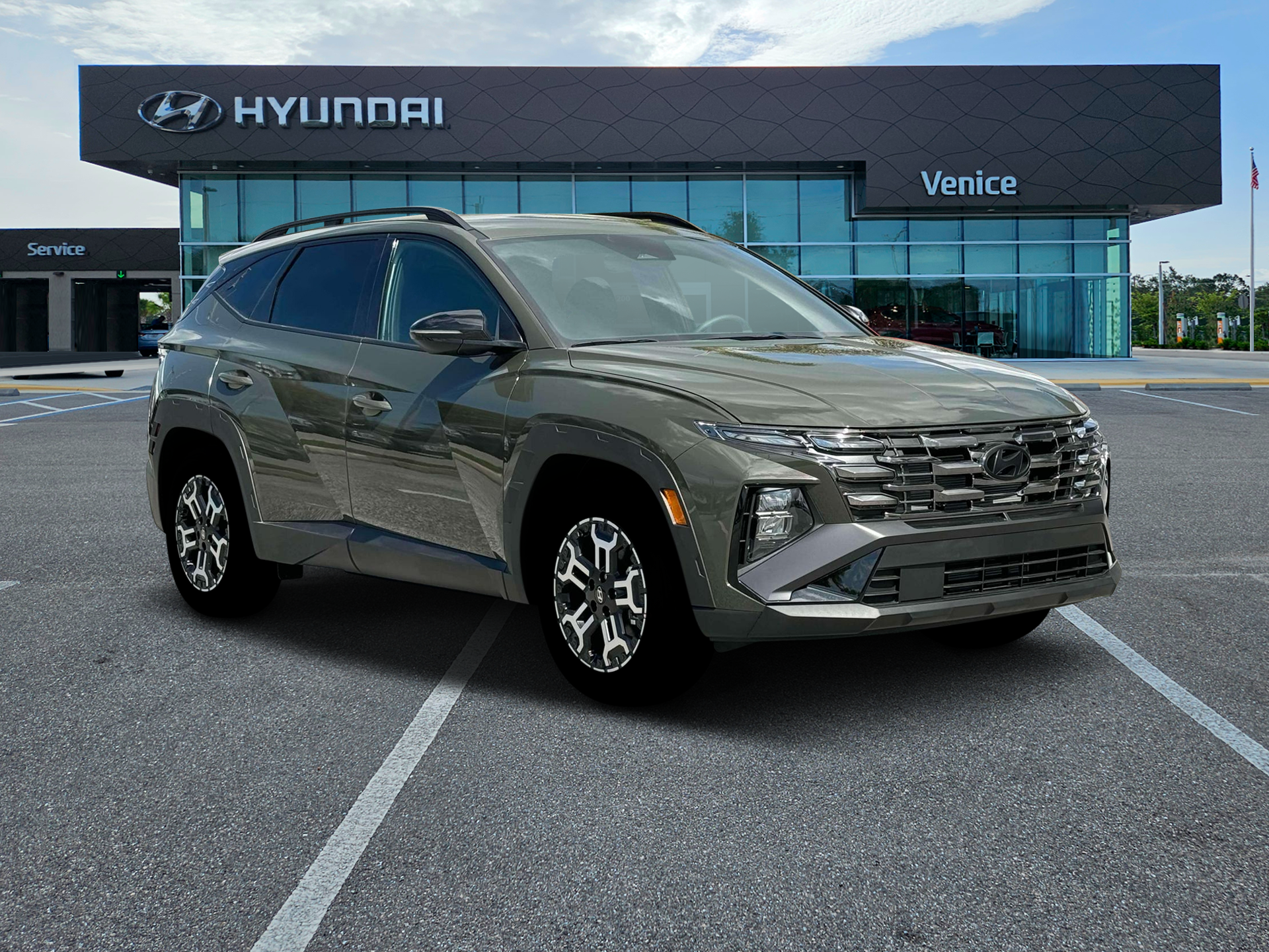 2026 Hyundai Tucson XRT FWD