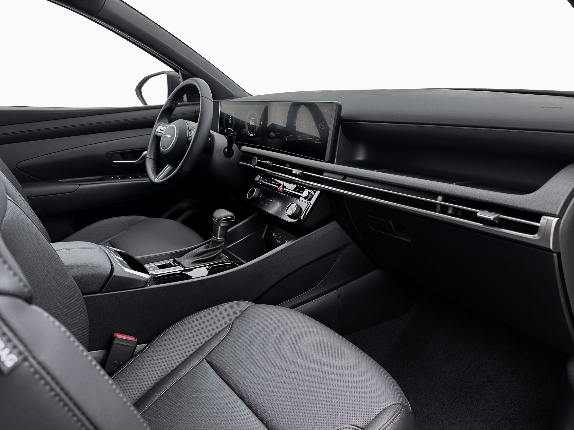 2026 Hyundai Tucson XRT FWD