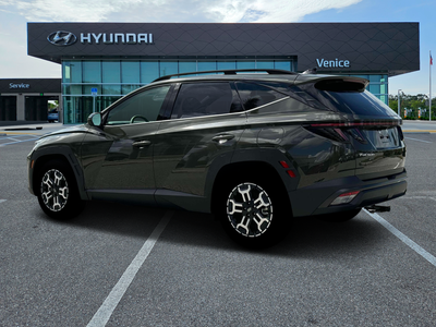 2026 Hyundai Tucson XRT FWD