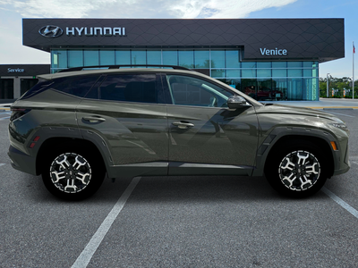 2026 Hyundai Tucson XRT FWD
