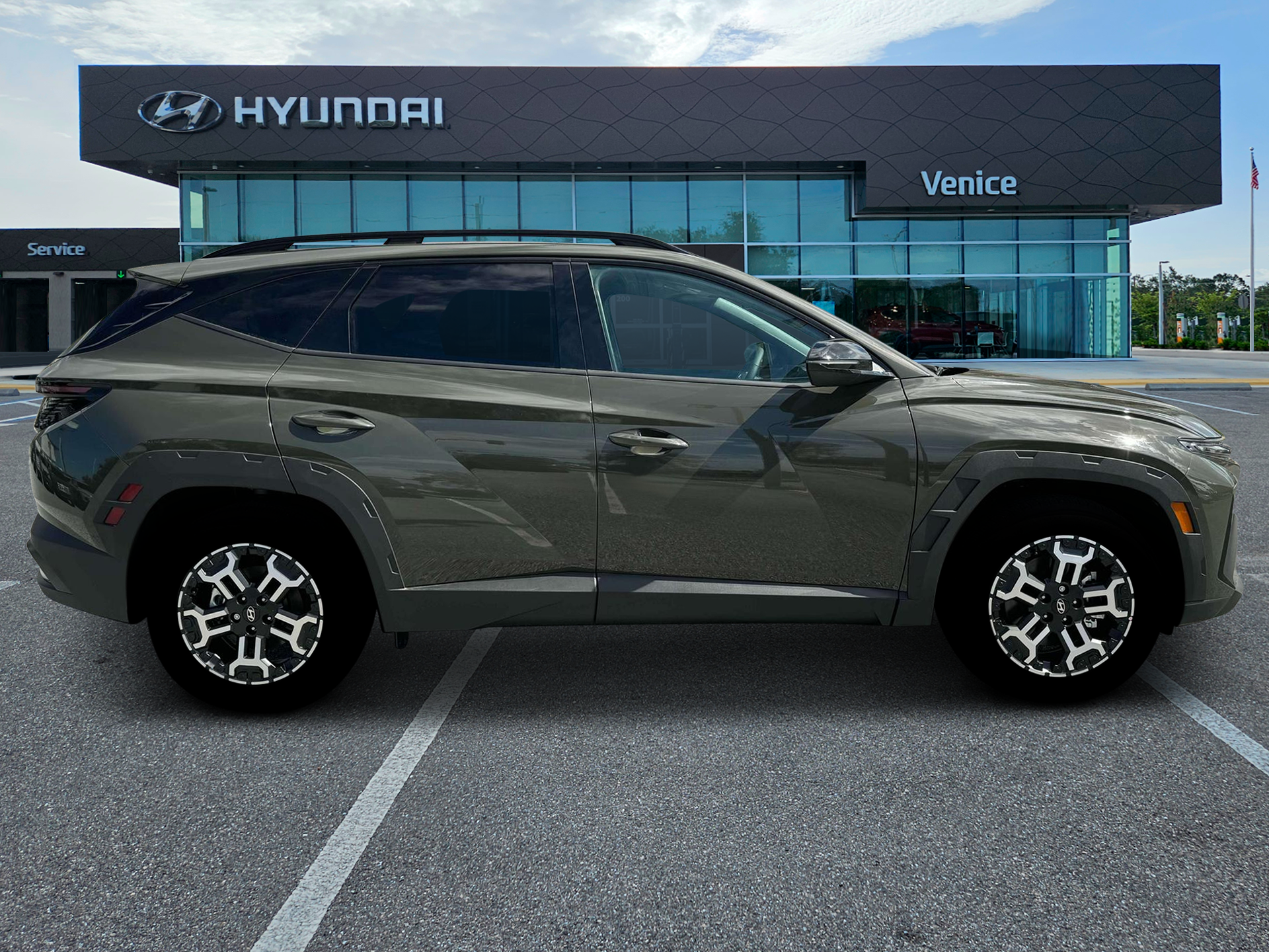 2026 Hyundai Tucson XRT FWD