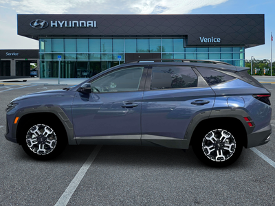 2026 Hyundai Tucson XRT FWD