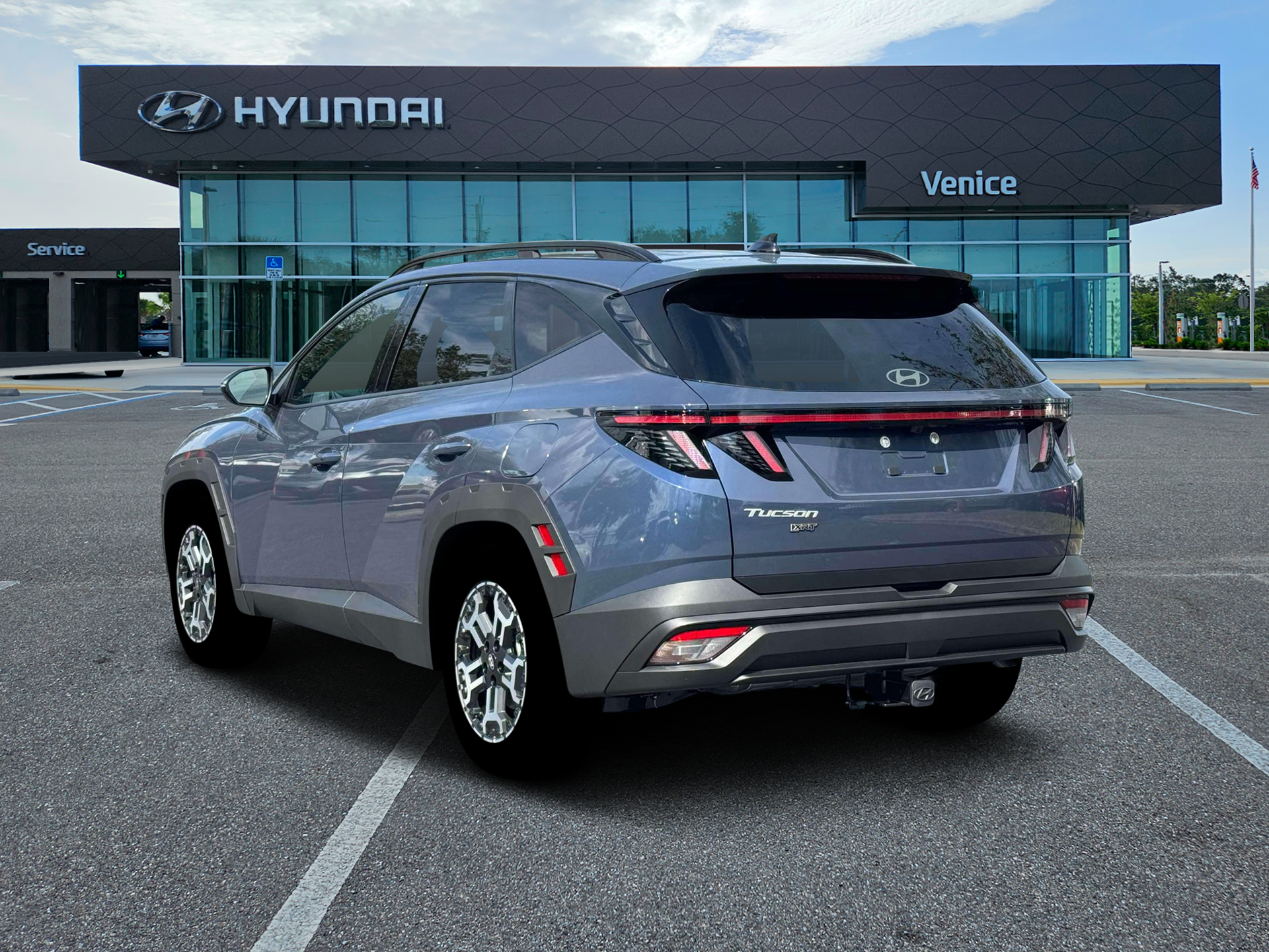 2026 Hyundai Tucson XRT FWD