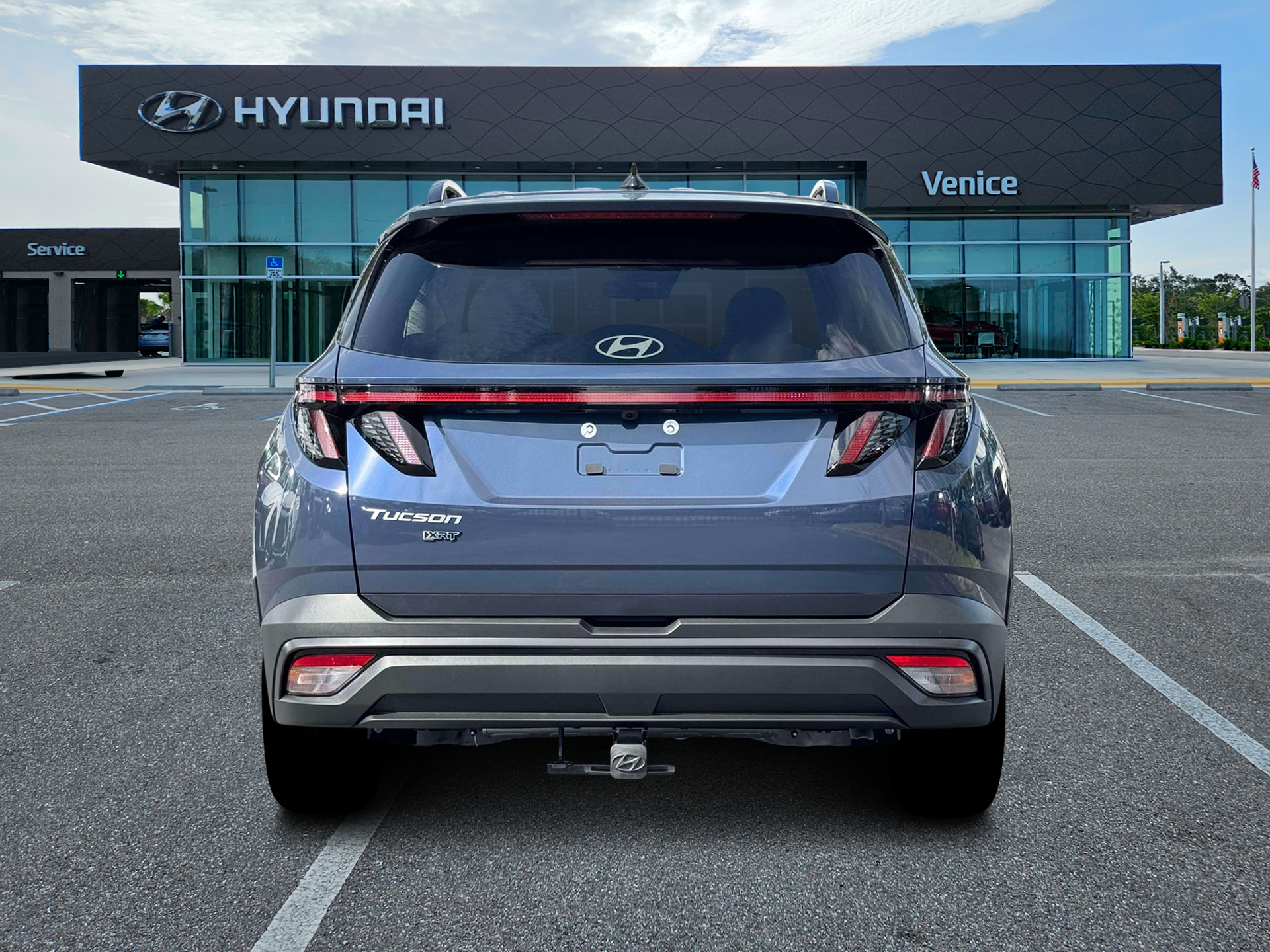 2026 Hyundai Tucson XRT FWD