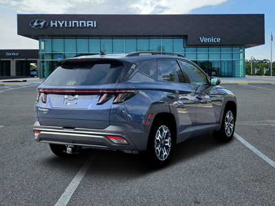 2026 Hyundai Tucson XRT FWD