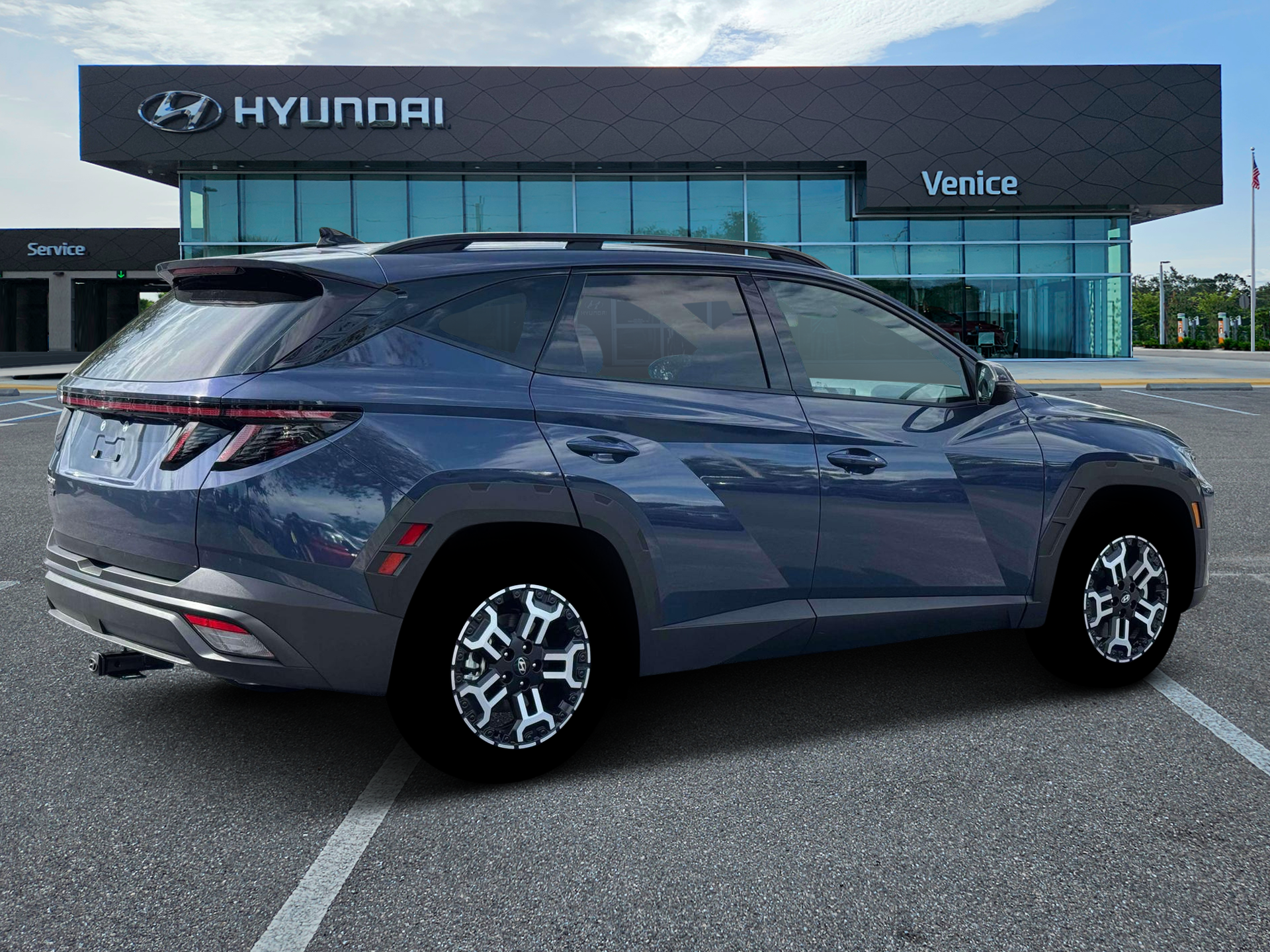 2026 Hyundai Tucson XRT FWD