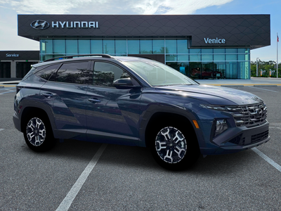 2026 Hyundai Tucson XRT FWD