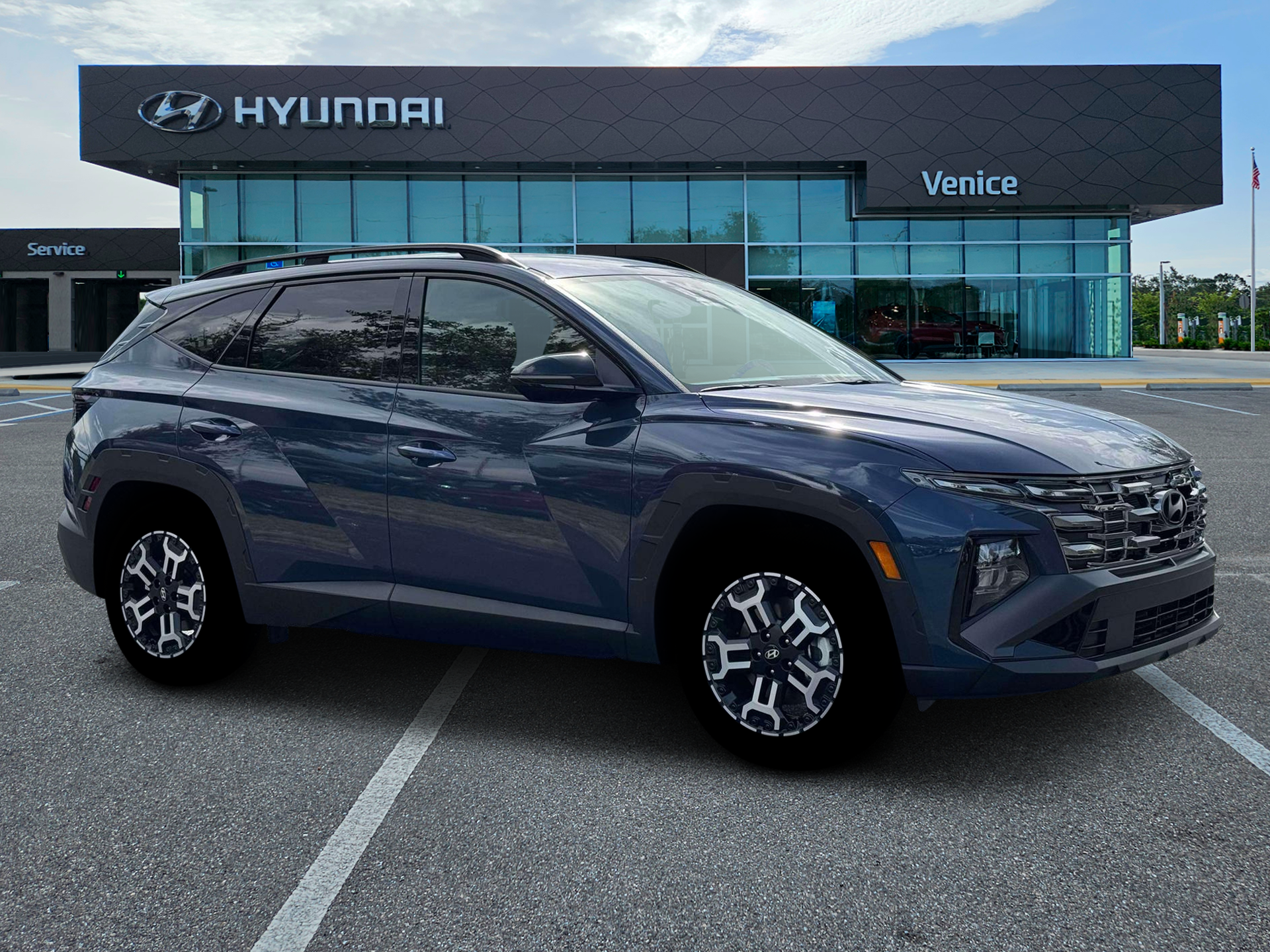 2026 Hyundai Tucson XRT FWD