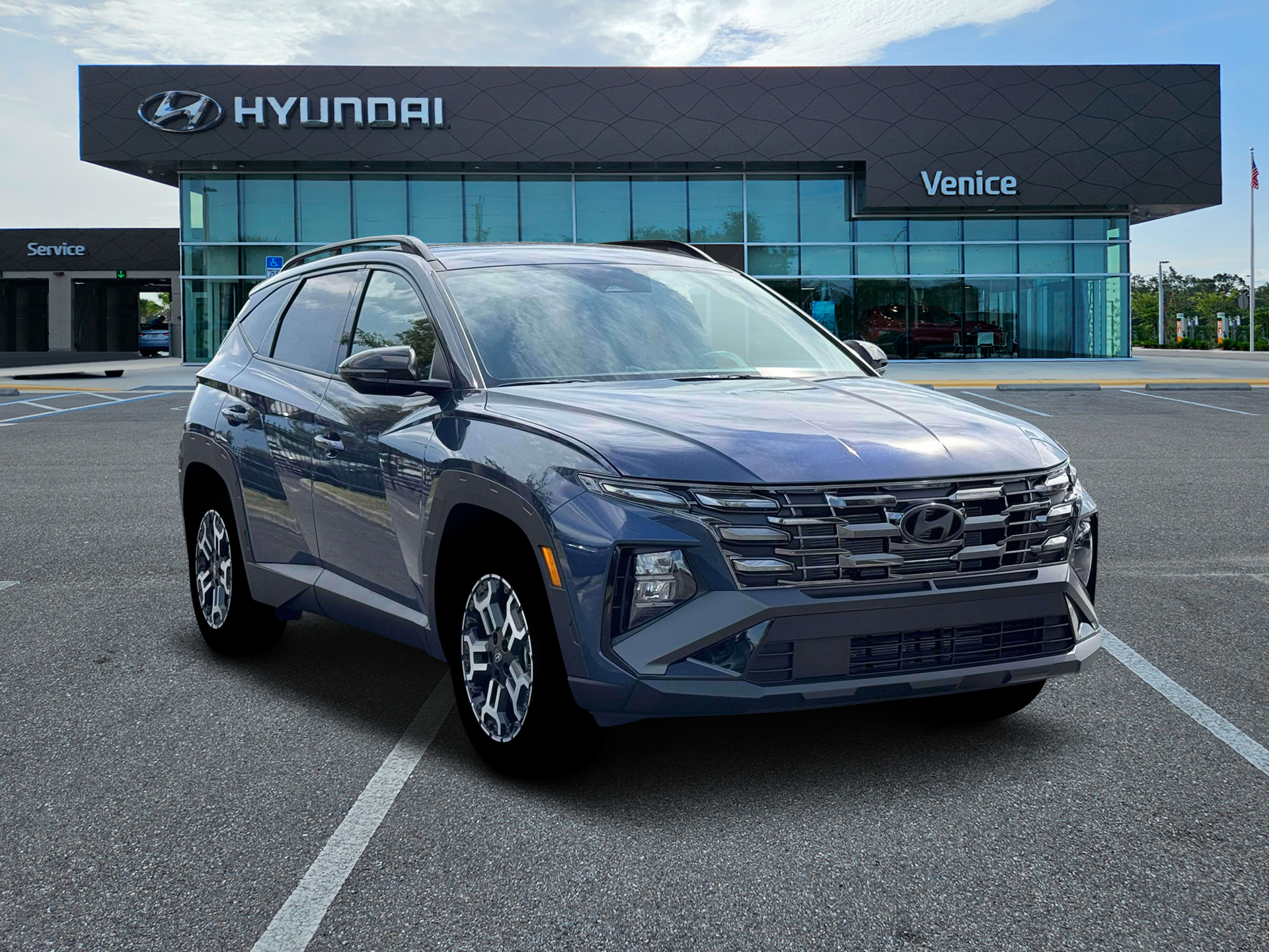 2026 Hyundai Tucson XRT FWD