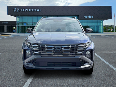 2026 Hyundai Tucson XRT FWD