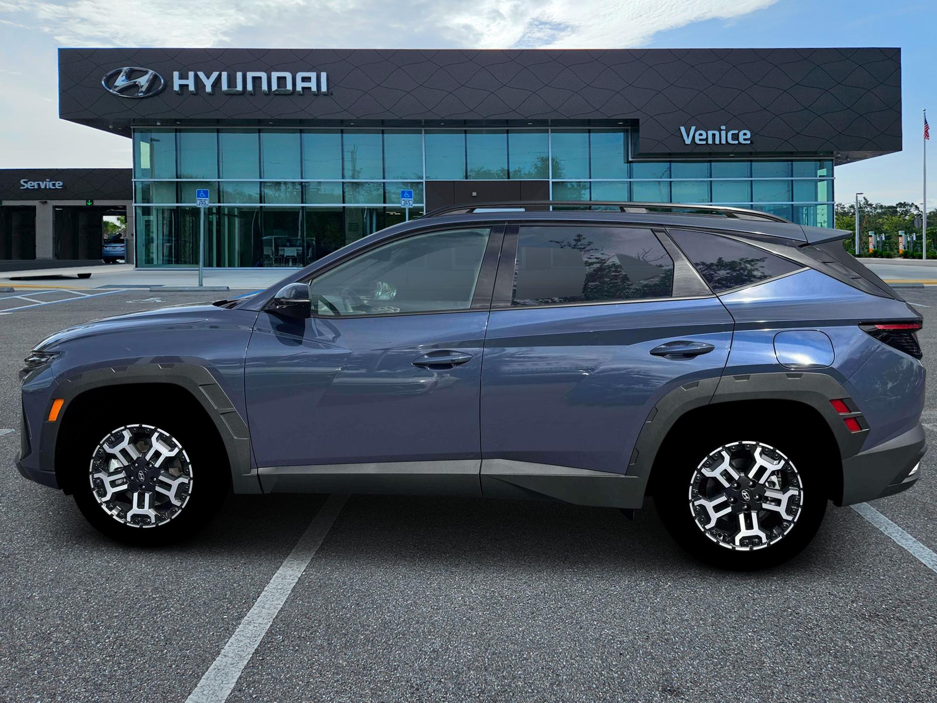 2026 Hyundai Tucson XRT FWD