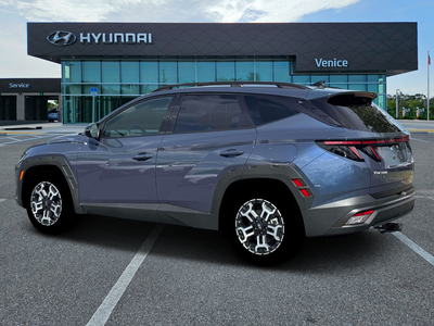 2026 Hyundai Tucson XRT FWD