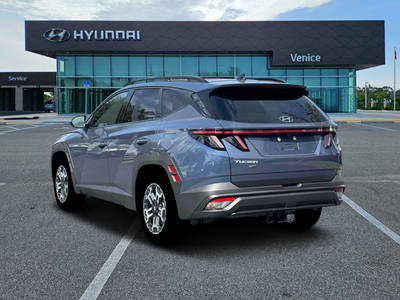 2026 Hyundai Tucson XRT FWD