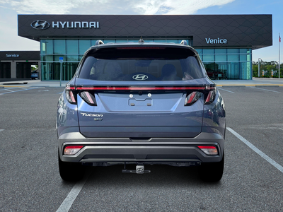 2026 Hyundai Tucson XRT FWD