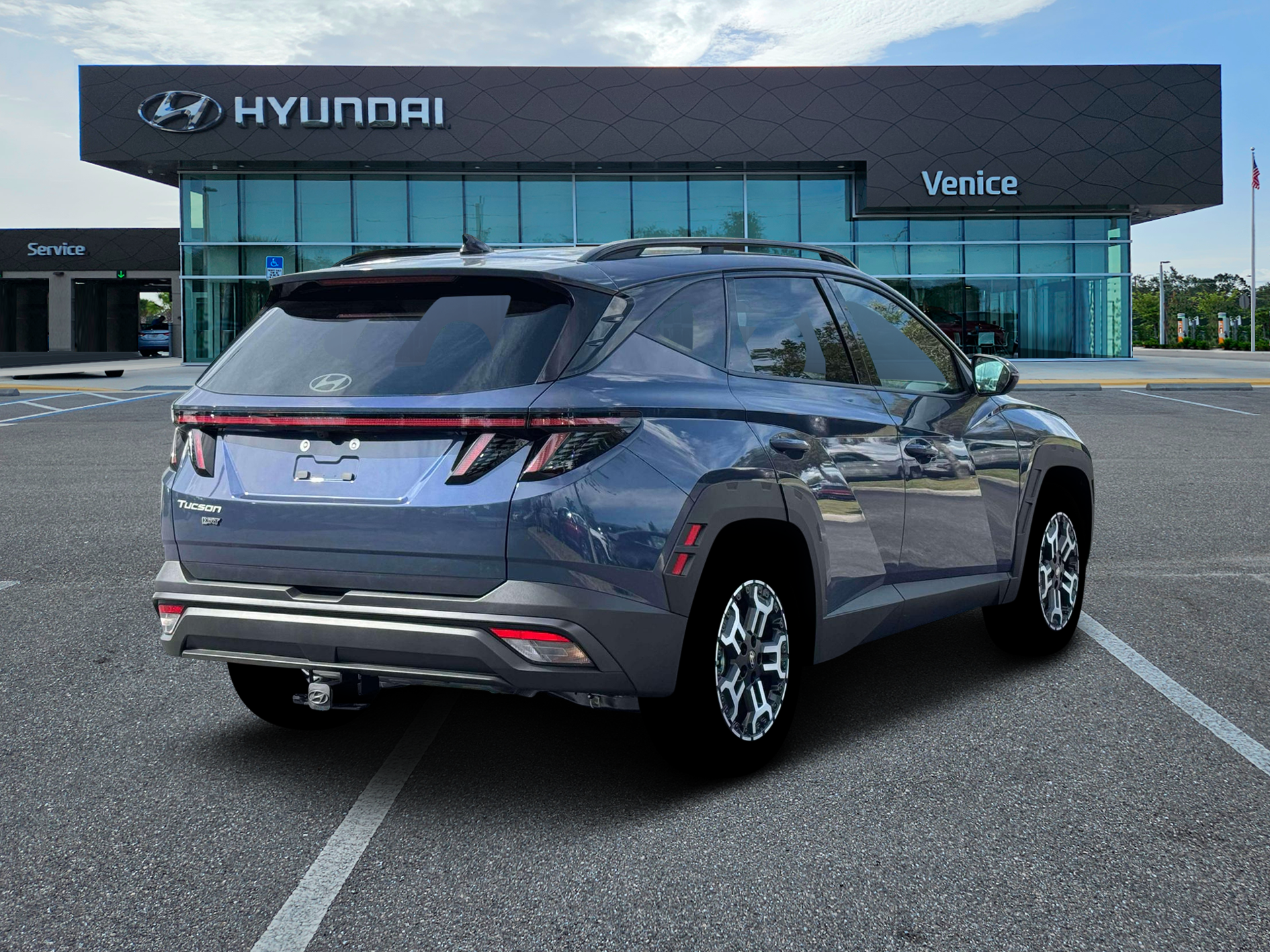 2026 Hyundai Tucson XRT FWD