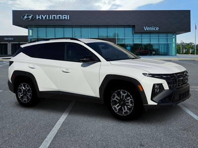 2026 Hyundai Tucson XRT FWD