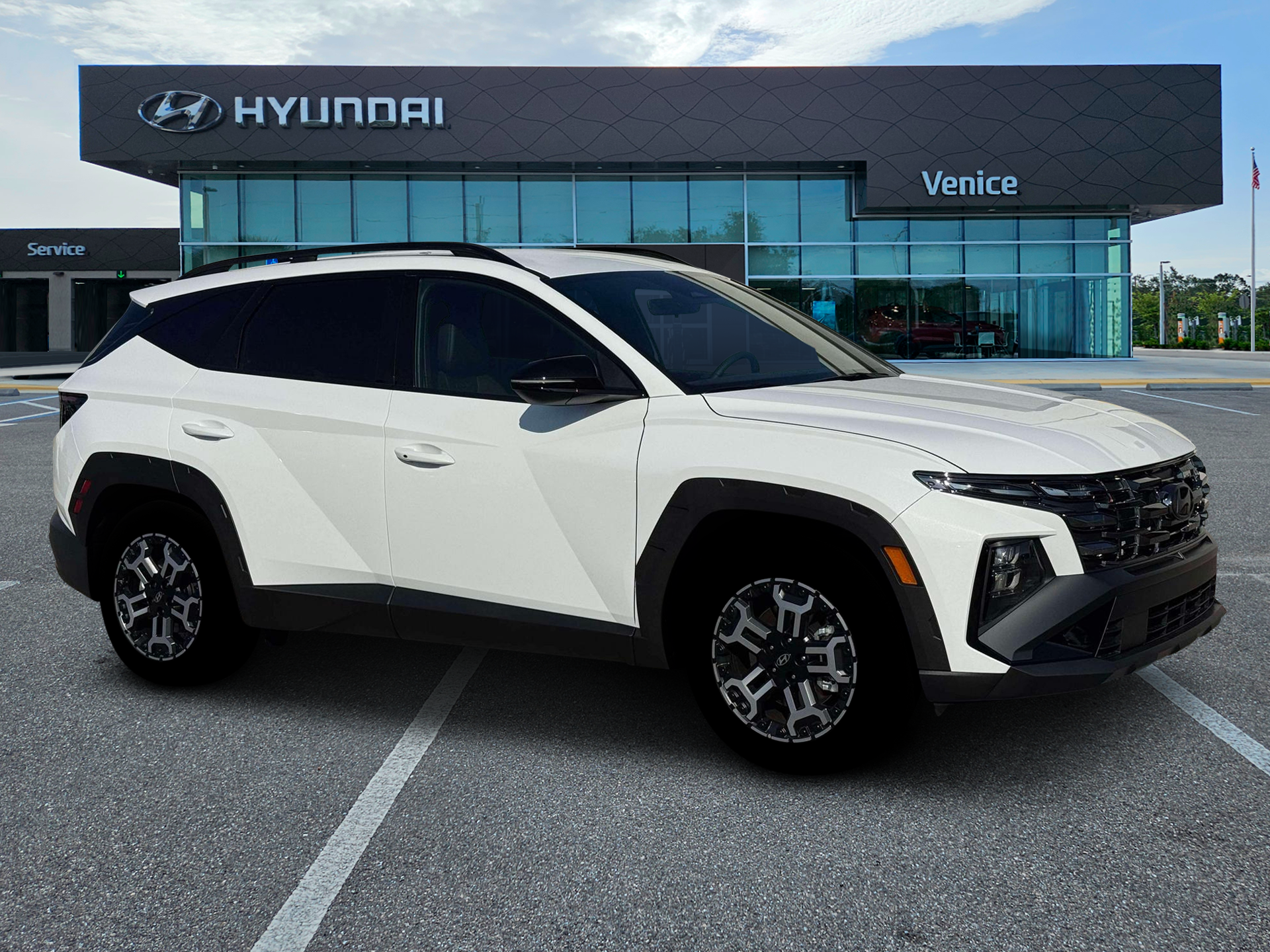 2026 Hyundai Tucson XRT FWD