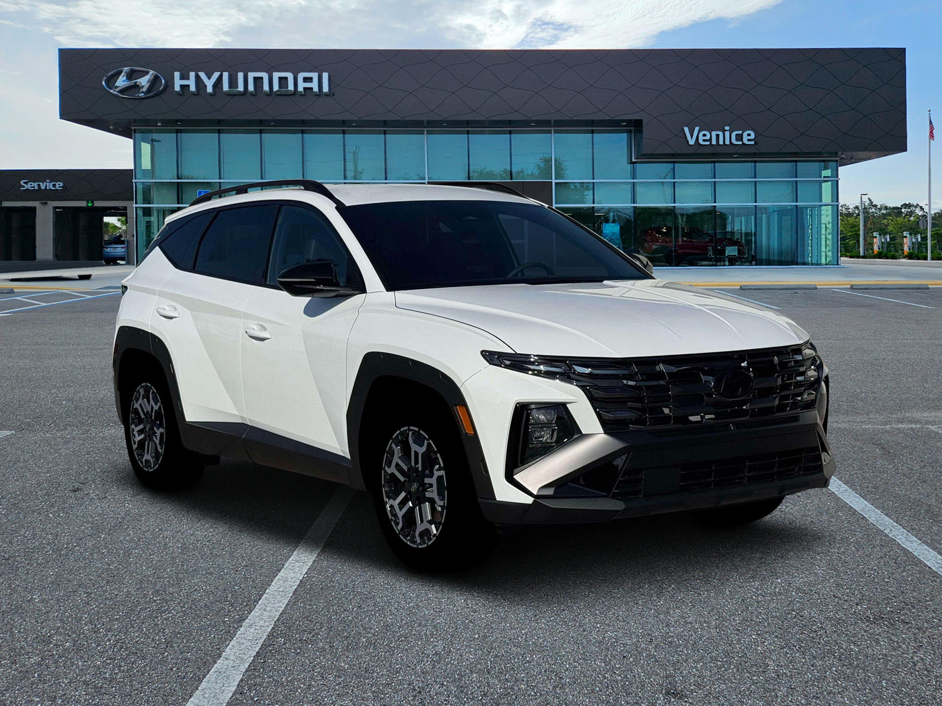 2026 Hyundai Tucson XRT FWD