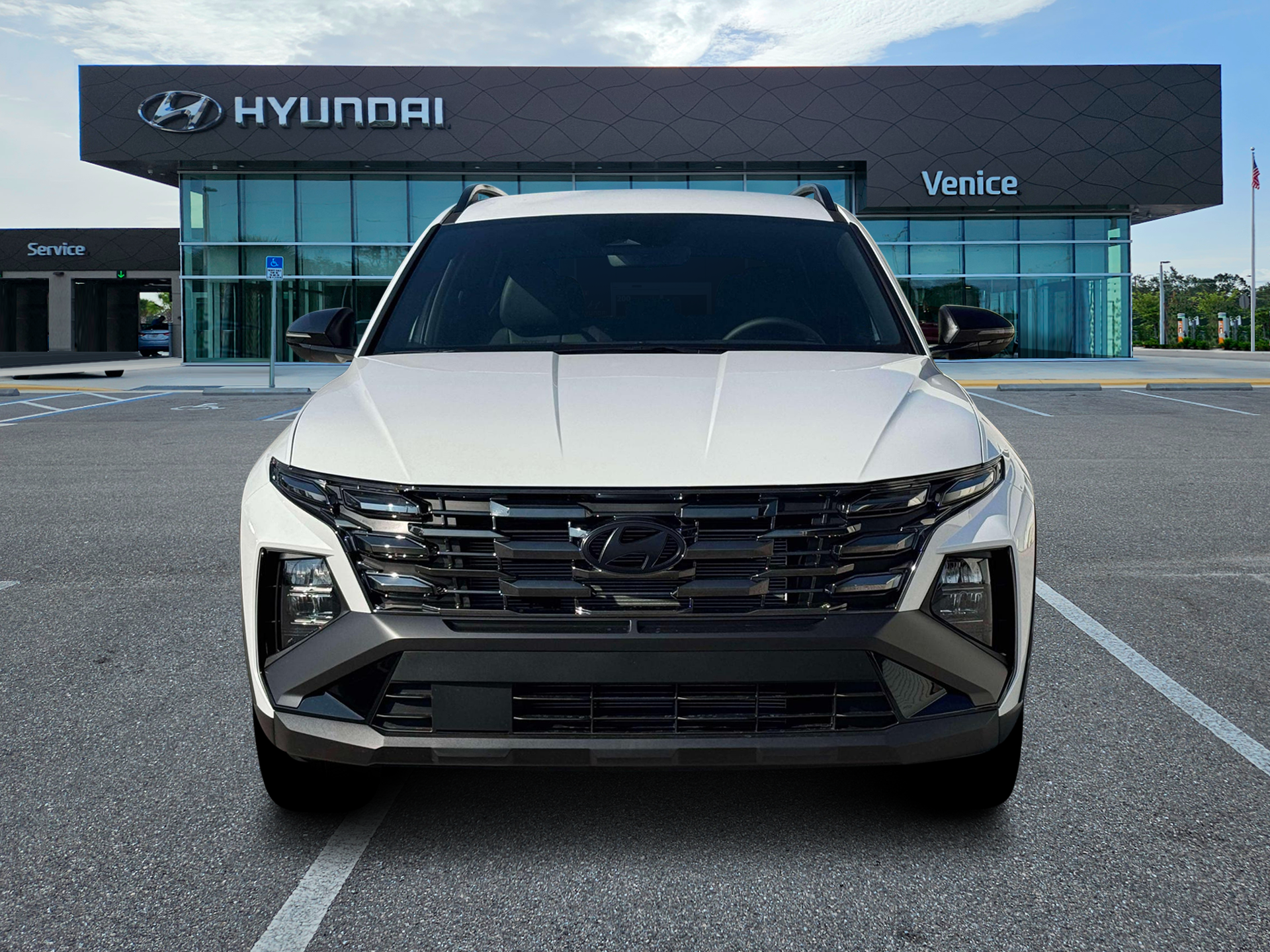 2026 Hyundai Tucson XRT FWD