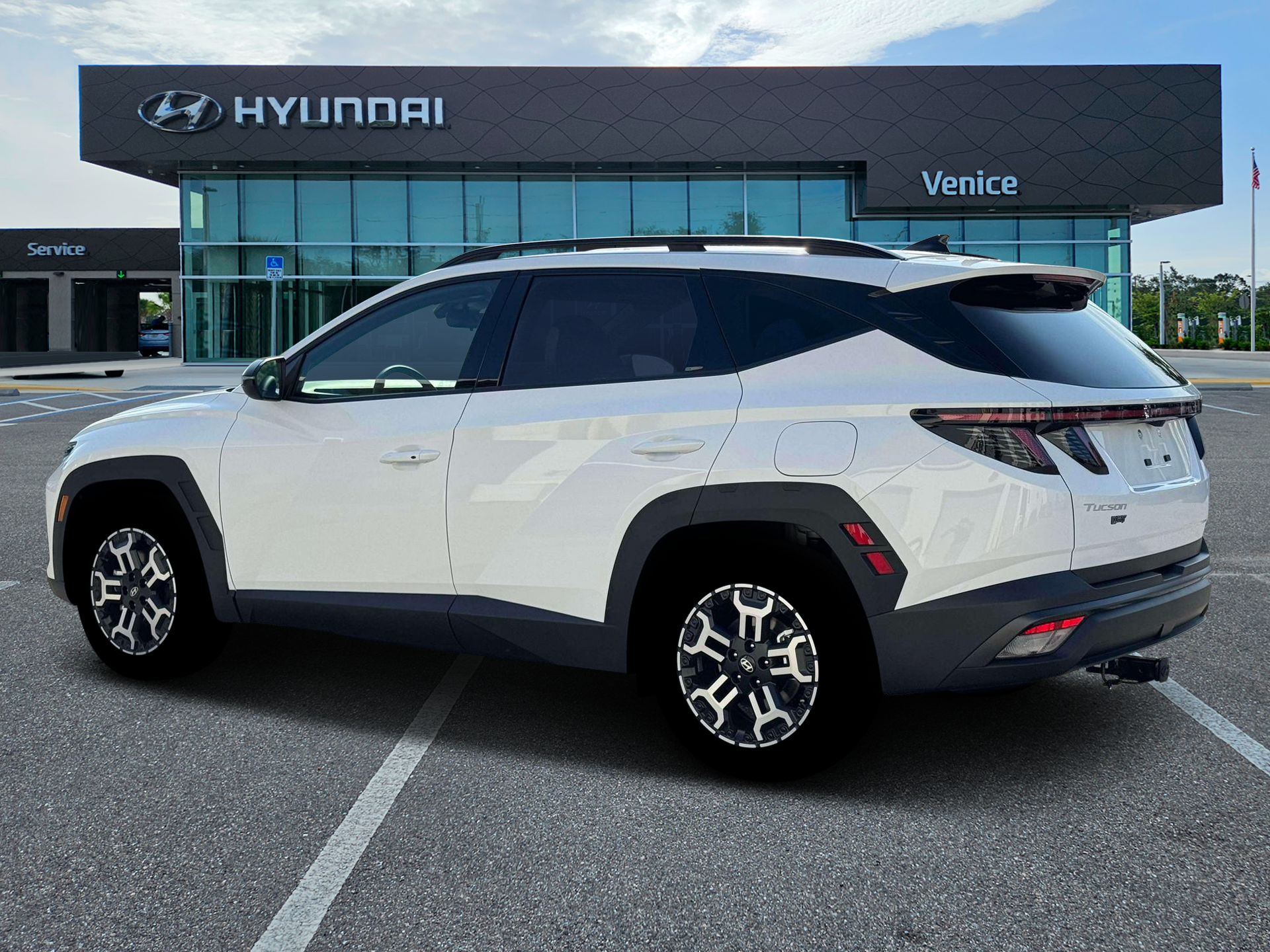 2026 Hyundai Tucson XRT FWD