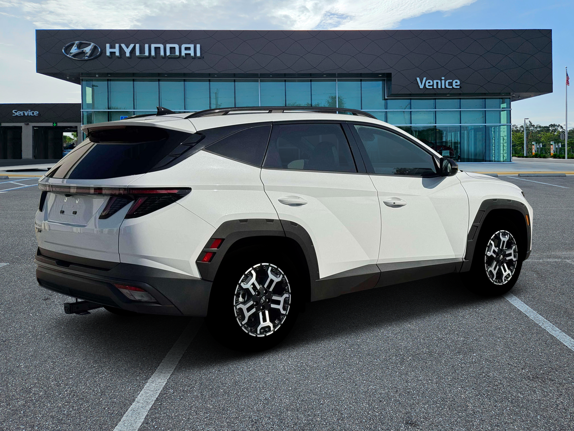 2026 Hyundai Tucson XRT FWD