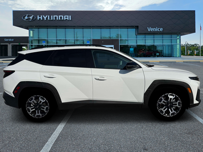 2026 Hyundai Tucson XRT FWD