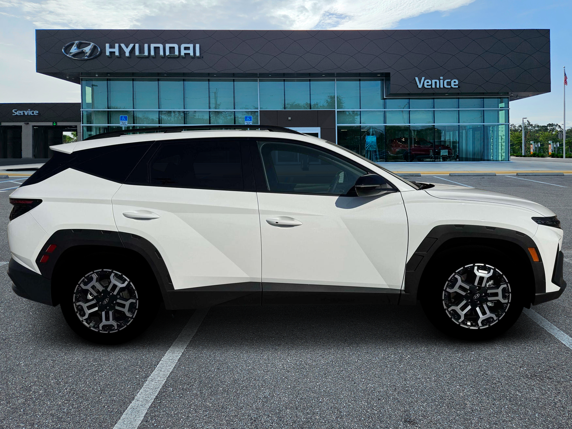 2026 Hyundai Tucson XRT FWD