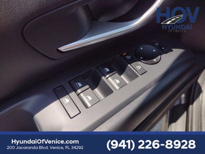 2025 Hyundai Tucson XRT