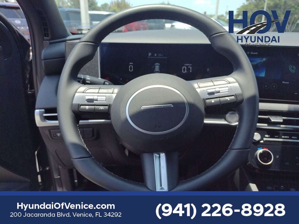 2025 Hyundai Tucson XRT