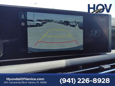 2025 Hyundai Tucson XRT