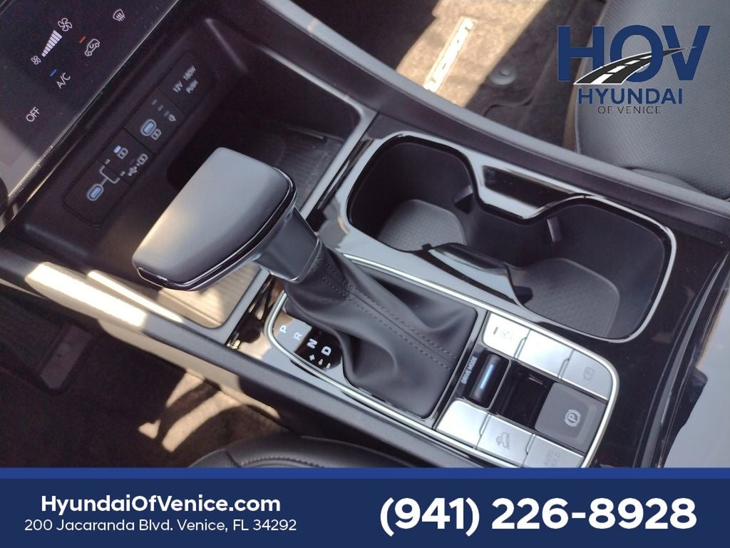 2025 Hyundai Tucson XRT