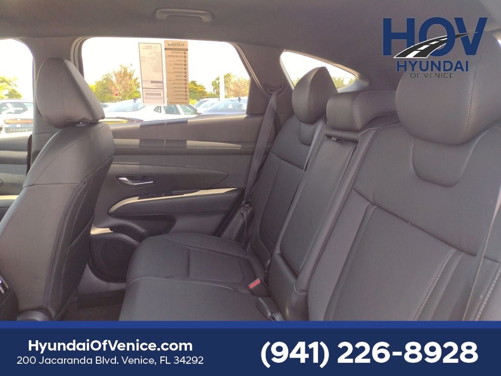 2025 Hyundai Tucson XRT