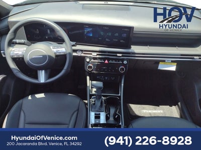 2025 Hyundai Tucson XRT