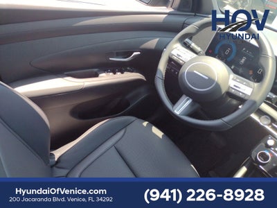 2025 Hyundai Tucson XRT